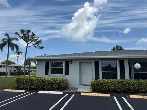 2521 Pansey Lane Delray Beach FL 33445