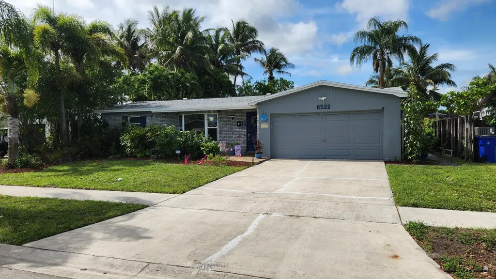 6522 NW 1st Street Margate FL 33063