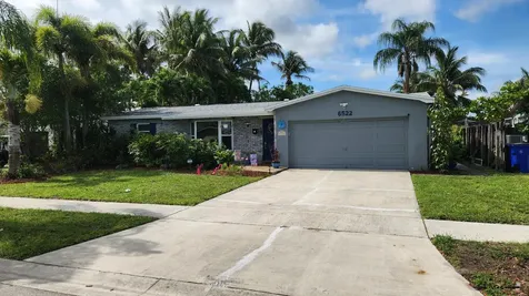 6522 NW 1st Street Margate FL 33063