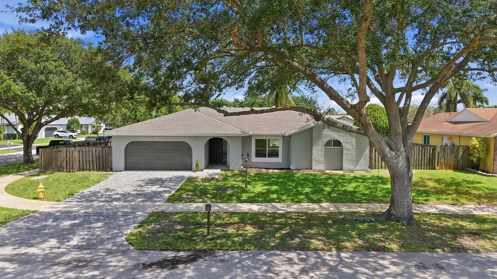 11991 SW 51st Court Cooper City FL 33330