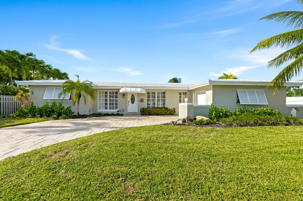 1961 NE 62nd Court Fort Lauderdale FL 33308