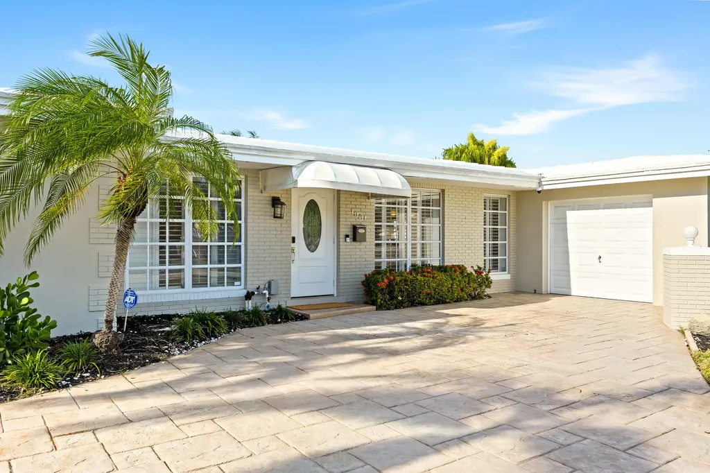 1961 NE 62nd Court Fort Lauderdale FL 33308