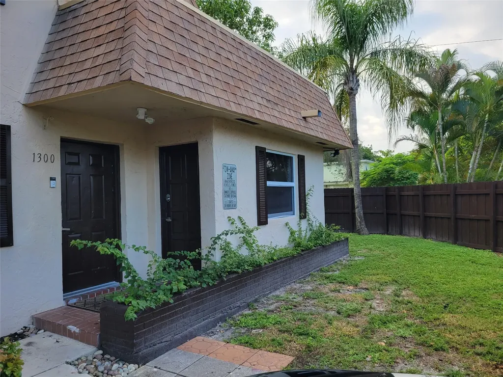 1300 NW 4th Avenue Fort Lauderdale FL 33311