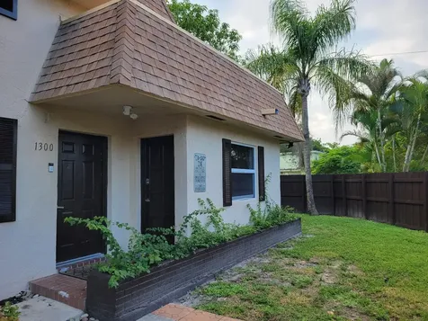 1300 NW 4th Avenue Fort Lauderdale FL 33311