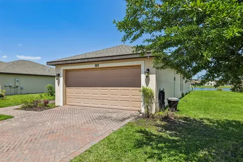 923 Bent Creek Drive Fort Pierce FL 34947