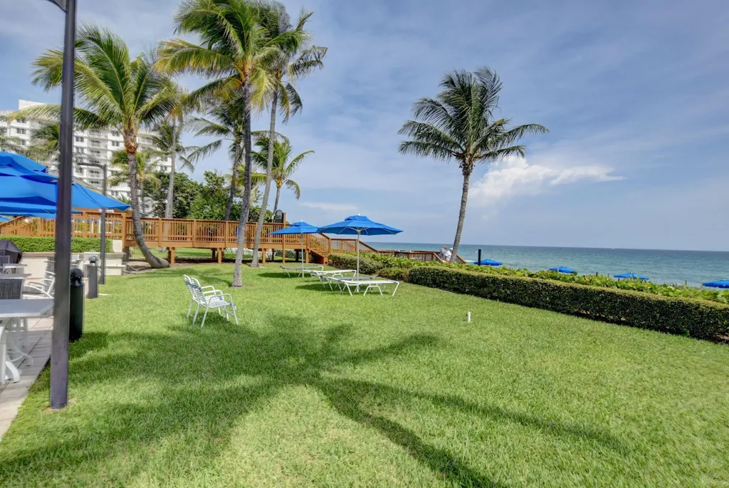 3420 S Ocean Boulevard Highland Beach FL 33487