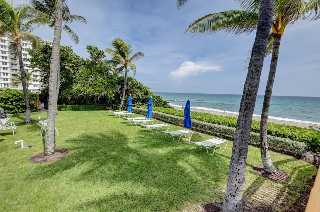 3420 S Ocean Boulevard Highland Beach FL 33487