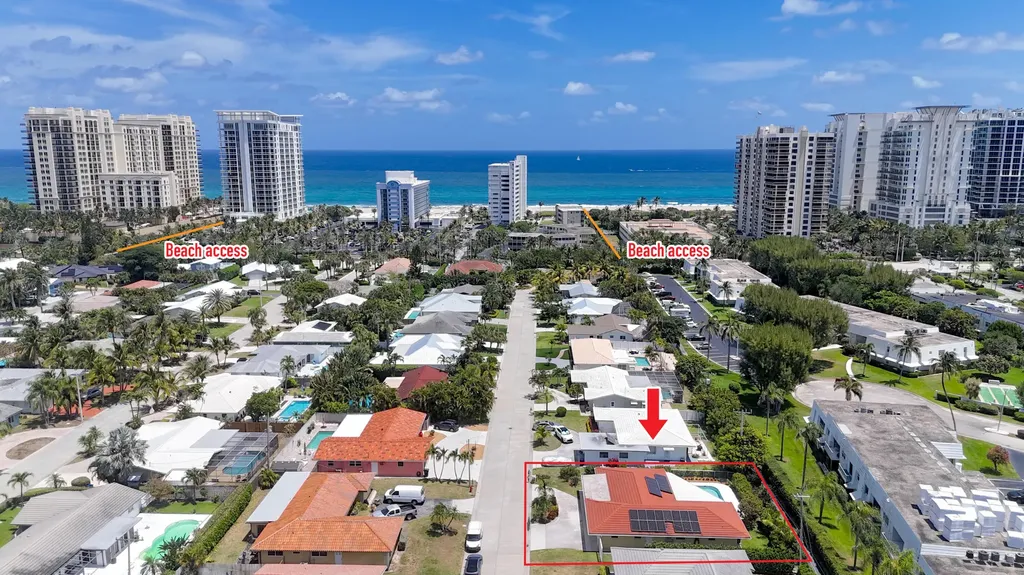 1221 Singer Drive Singer Island FL 33404
