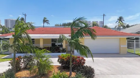 1221 Singer Drive Singer Island FL 33404