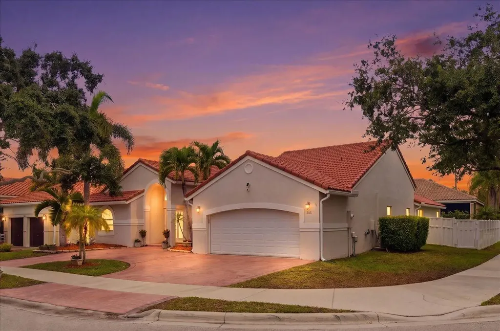 830 Heritage Drive Weston FL 33326