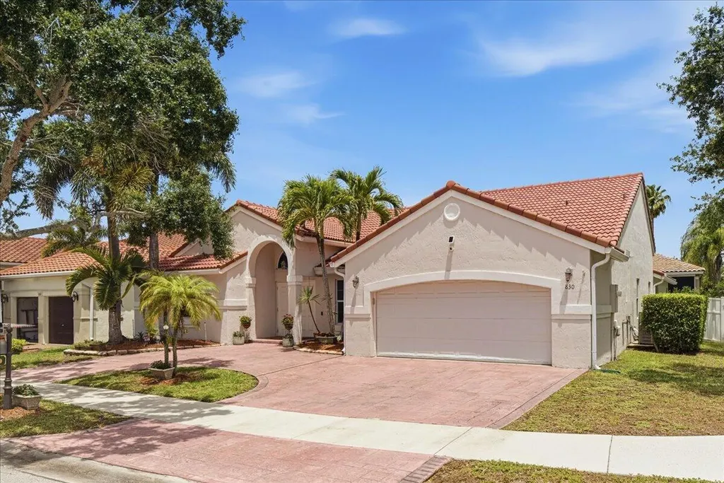 830 Heritage Drive Weston FL 33326