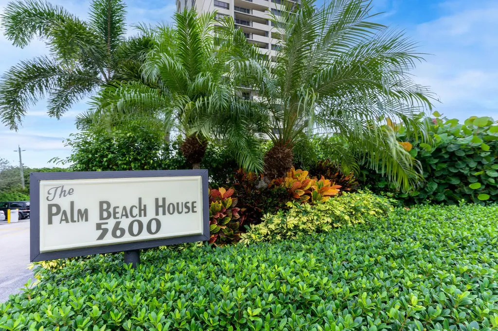 5600 N Flagler Drive West Palm Beach FL 33407