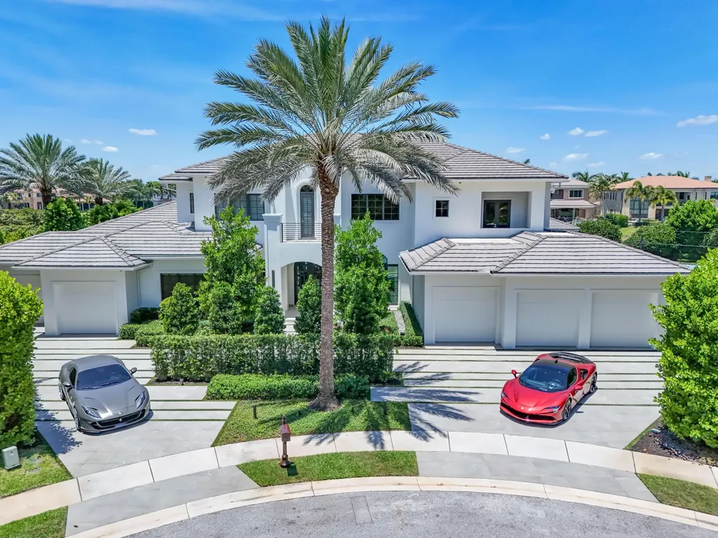 9105 Pintura Way Boca Raton FL 33496