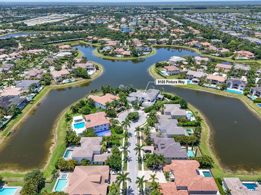 9105 Pintura Way Boca Raton FL 33496