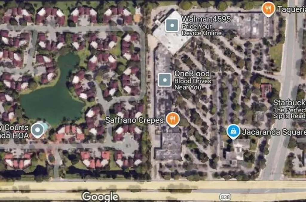 9231 W Sunrise Boulevard Plantation FL 33322