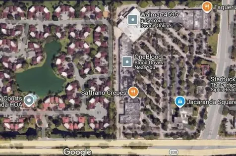9231 W Sunrise Boulevard Plantation FL 33322