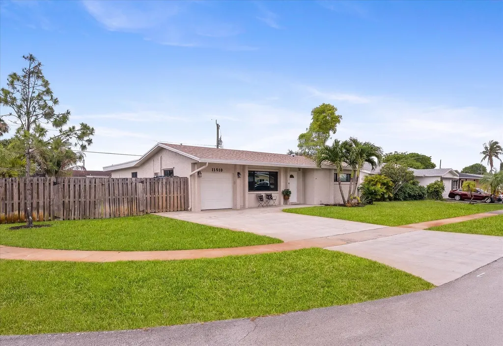 11510 NW 31st Place Sunrise FL 33323