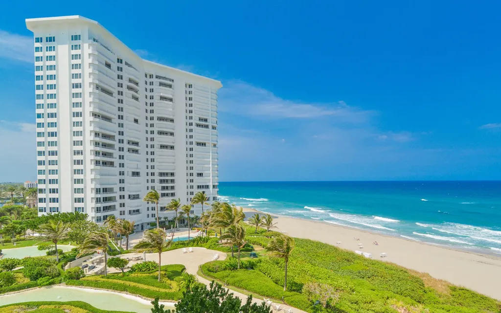500 S Ocean Boulevard Boca Raton FL 33432