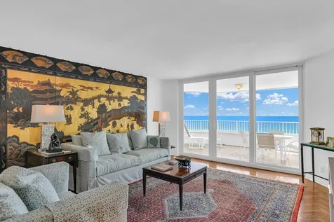 500 S Ocean Boulevard Boca Raton FL 33432