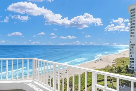 500 S Ocean Boulevard Boca Raton FL 33432