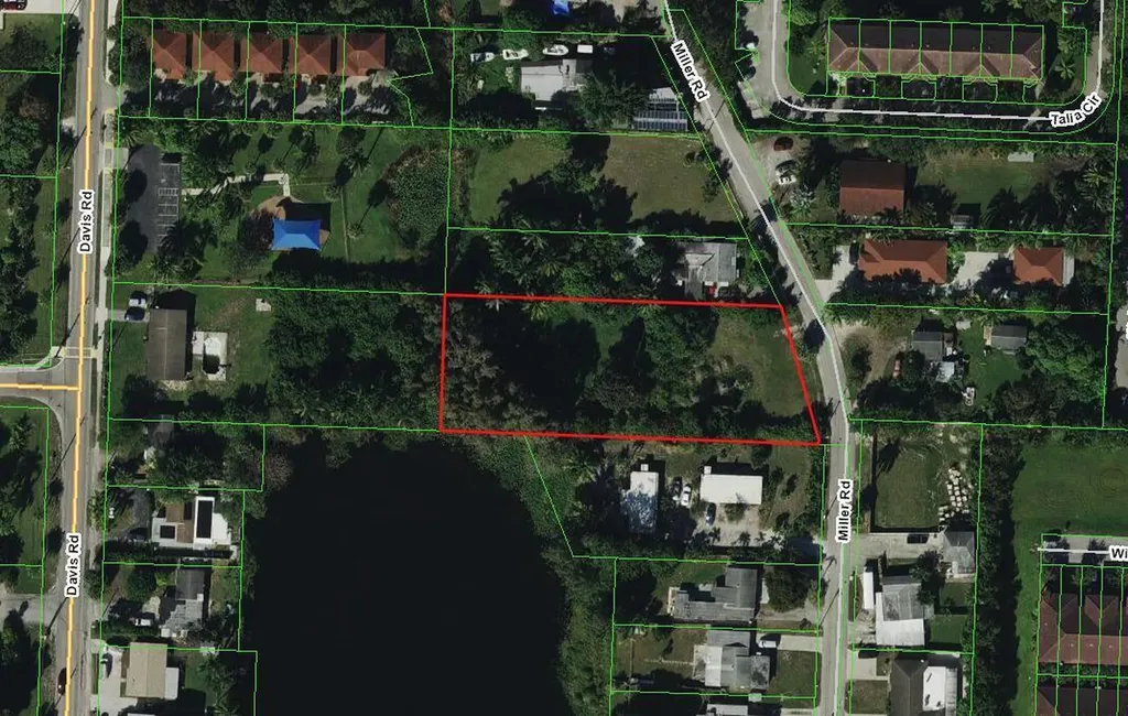 17 Miller Road Palm Springs FL 33461