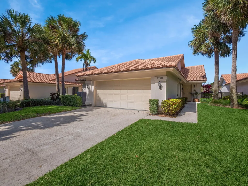 2631 Mohawk Circle West Palm Beach FL 33409