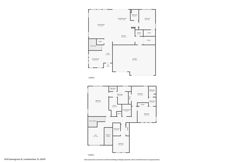1018 Sweetgrass Street Loxahatchee FL 33470