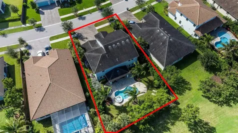 1018 Sweetgrass Street Loxahatchee FL 33470