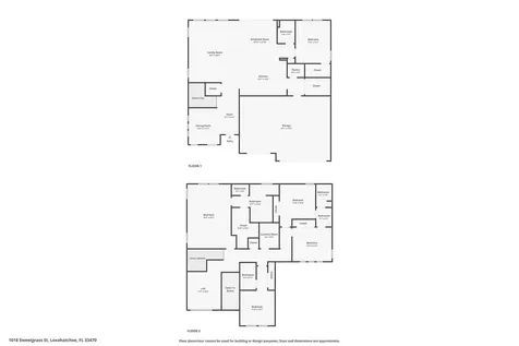 1018 Sweetgrass Street Loxahatchee FL 33470