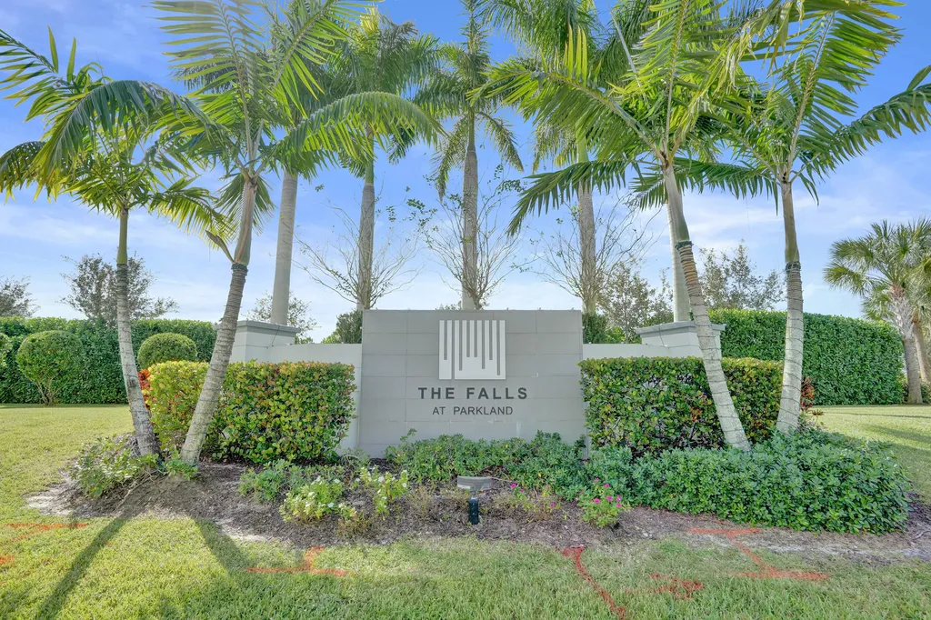 8334 W Blue Spring Drive Parkland FL 33067
