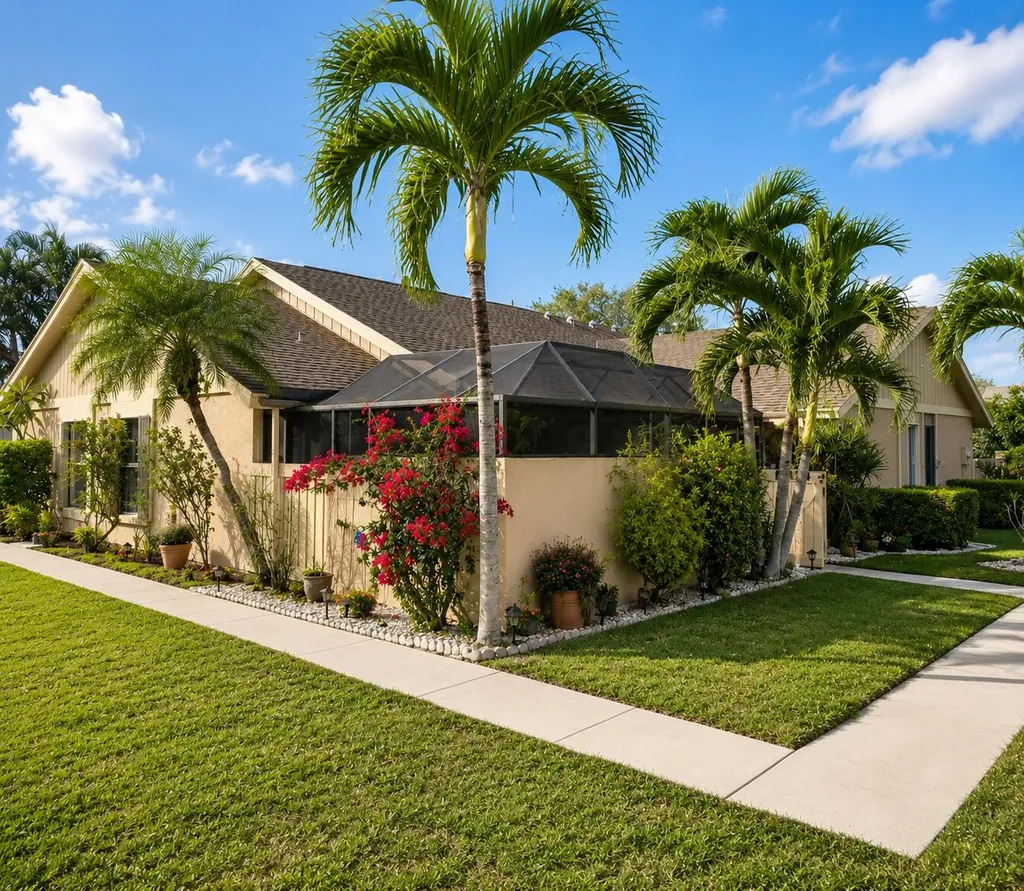 5734 Northpointe Lane Boynton Beach FL 33437