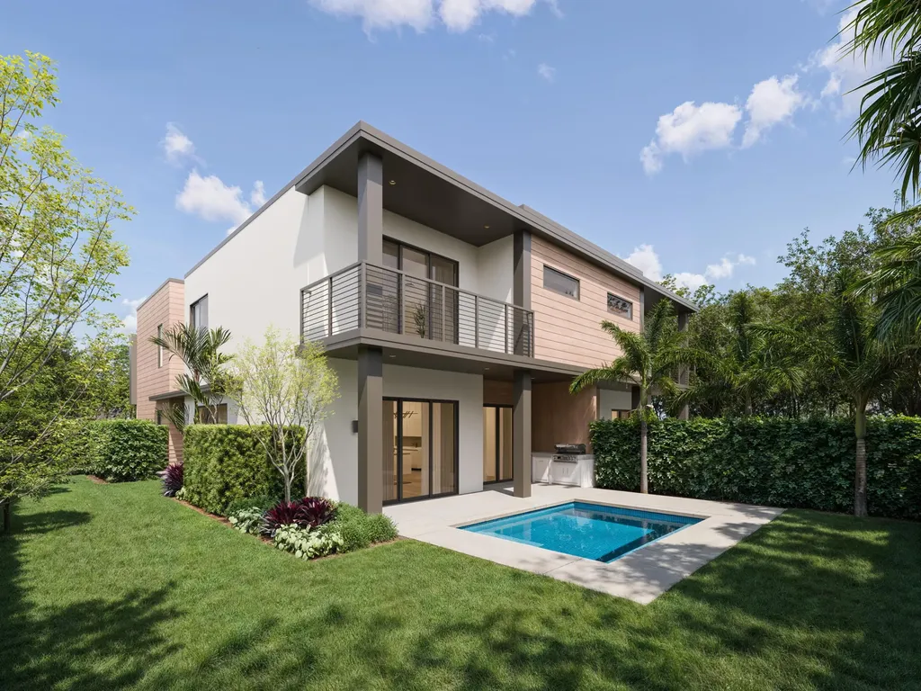 6809 NE Briskel Pointe Drive Boca Raton FL 33487