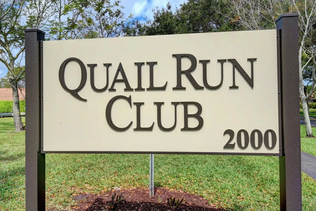 2305 Aspen Way Boynton Beach FL 33436