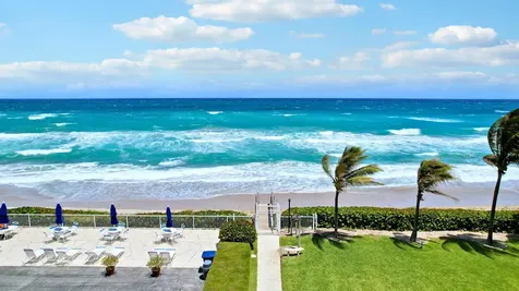 3230 S Ocean Boulevard Palm Beach FL 33480