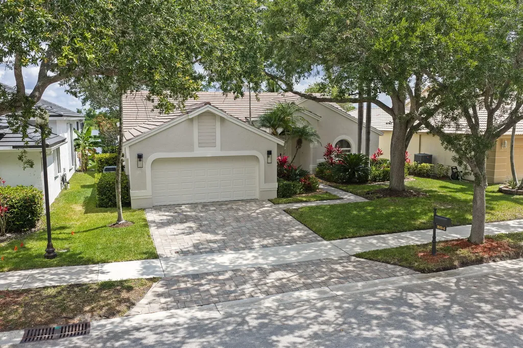 804 Heritage Drive Weston FL 33326
