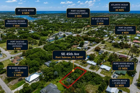 00 SE 45th Avenue Port Salerno FL 34997