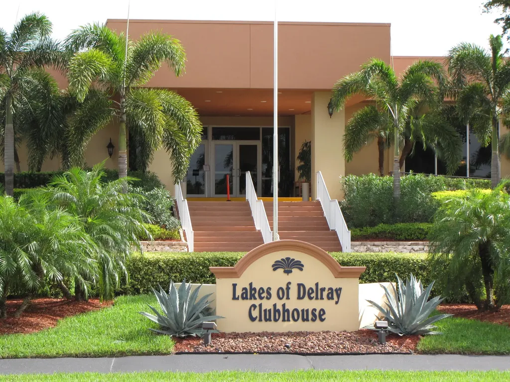15469 Lakes Of Delray Boulevard Delray Beach FL 33484