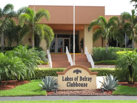 15469 Lakes Of Delray Boulevard Delray Beach FL 33484