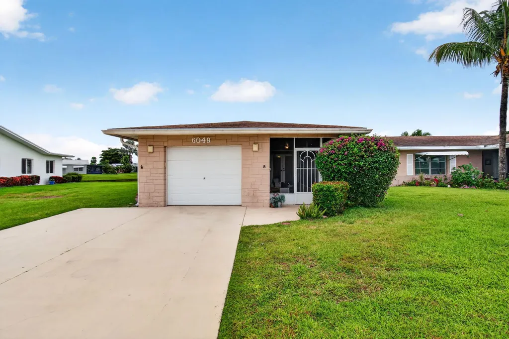 6049 Dusenburg Road Delray Beach FL 33484