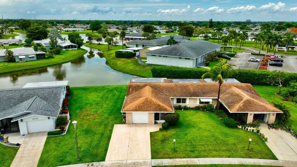 6049 Dusenburg Road Delray Beach FL 33484