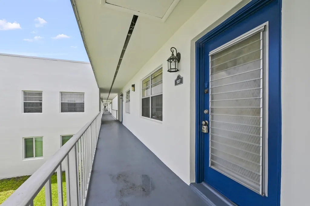 507 Normandy K Delray Beach FL 33484