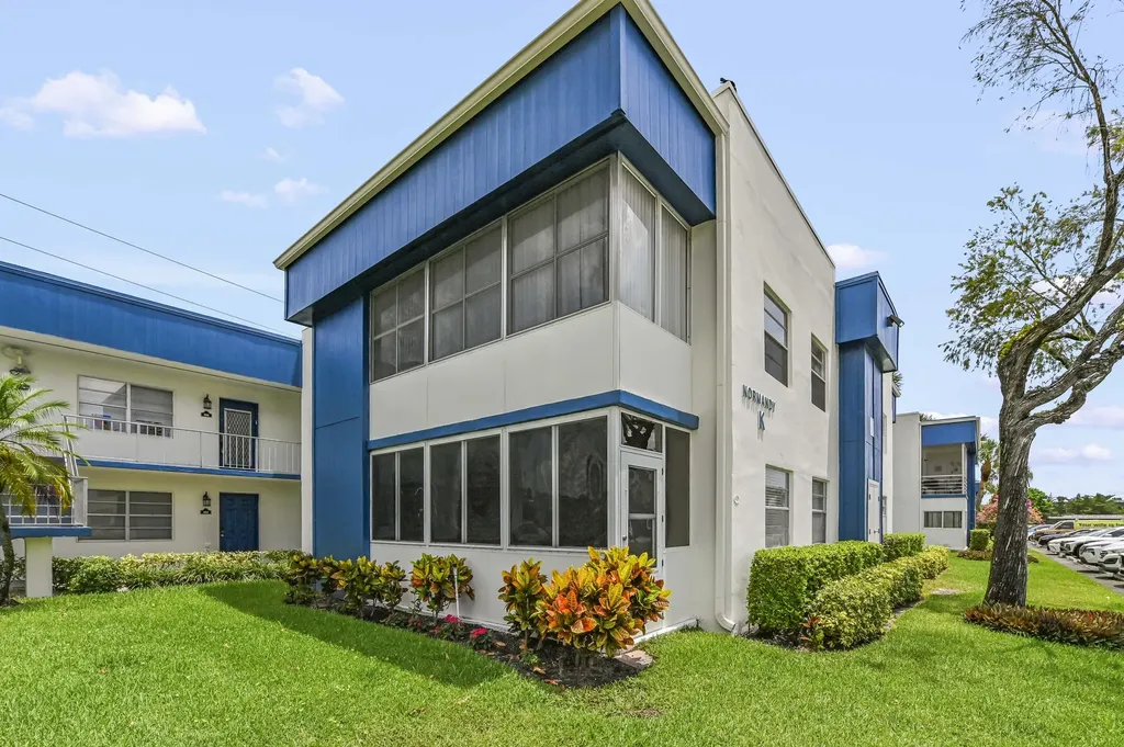 507 Normandy K Delray Beach FL 33484