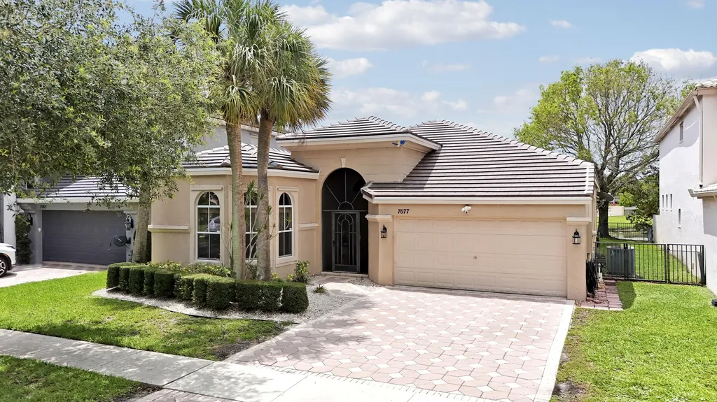 7077 Copperfield Circle Lake Worth FL 33467