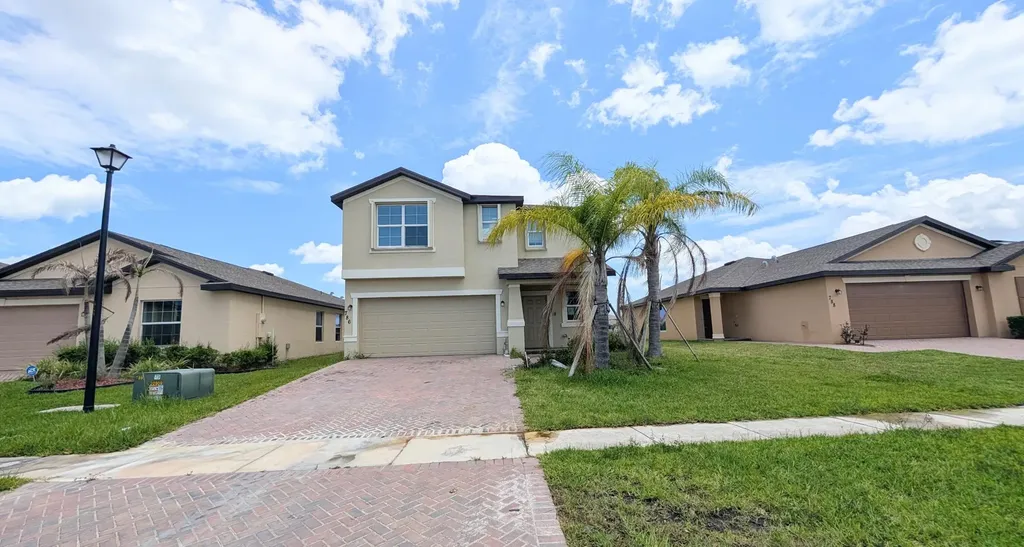 786 Worlington Lane Fort Pierce FL 34947