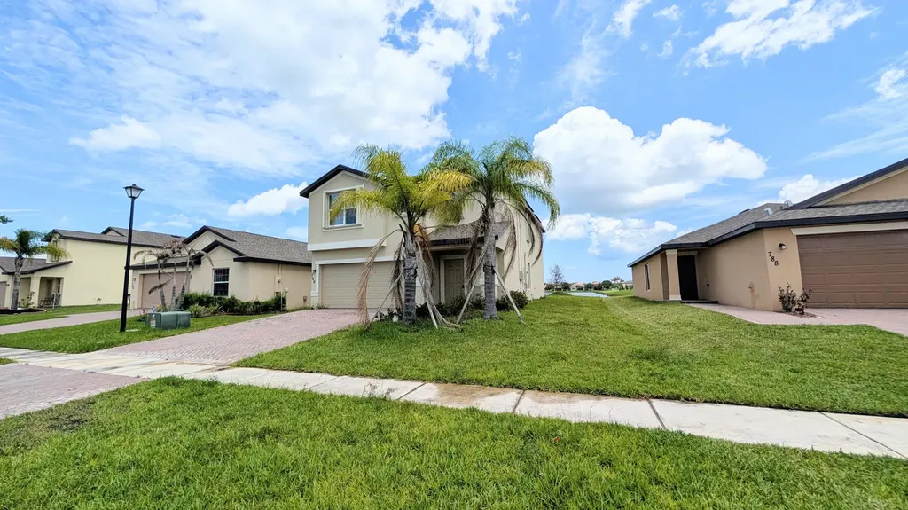 786 Worlington Lane Fort Pierce FL 34947