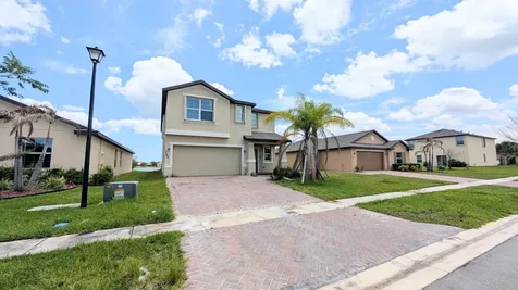 786 Worlington Lane Fort Pierce FL 34947