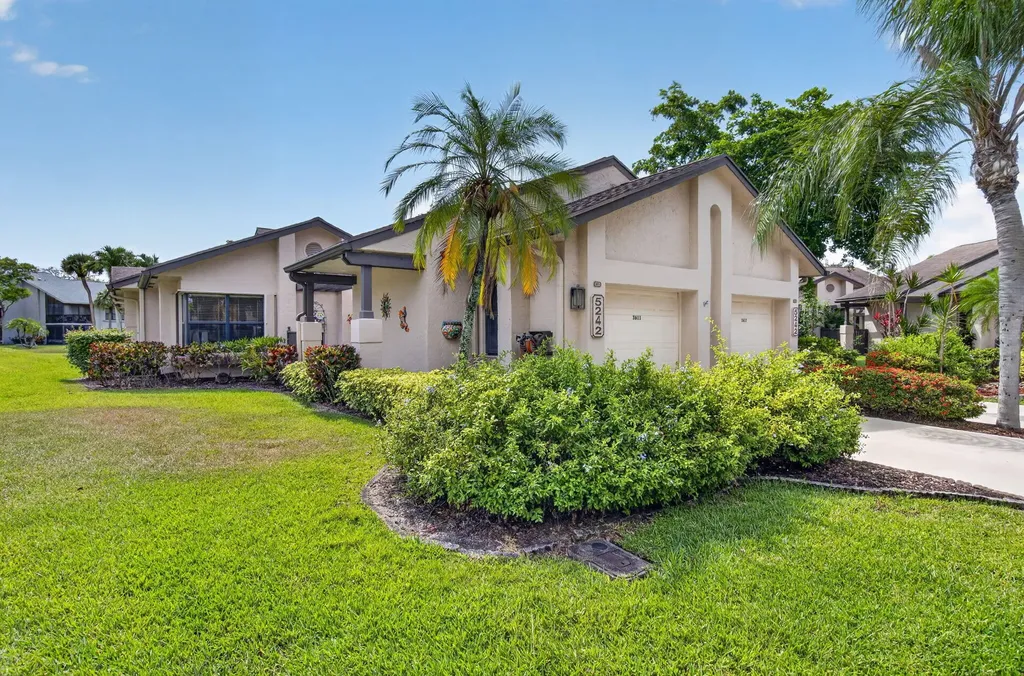 5242 Fairway Woods Drive Delray Beach FL 33484