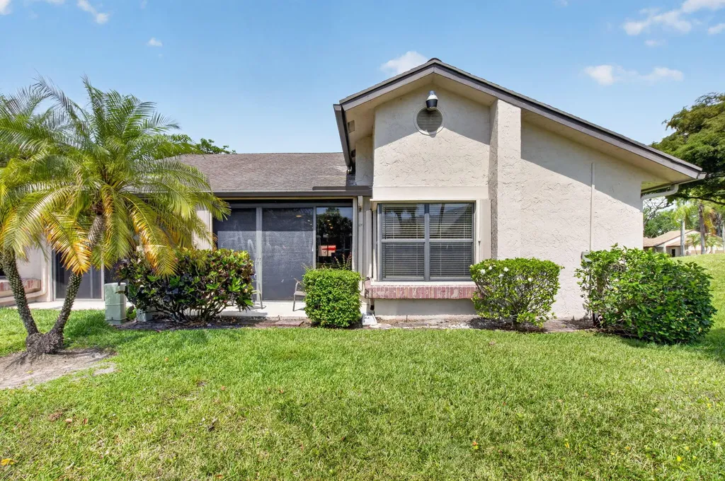 5242 Fairway Woods Drive Delray Beach FL 33484