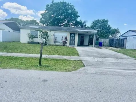 4940 SW 18th Street Fort Lauderdale FL 33317