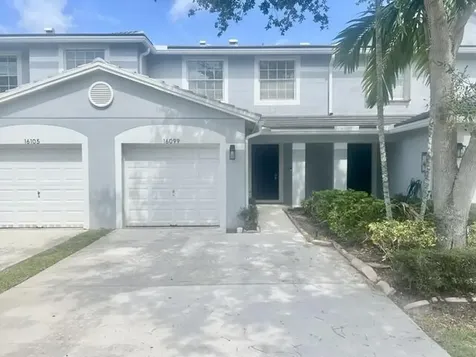 16099 Sierra Palms Drive Delray Beach FL 33484